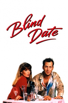 Filmposter van de film Blind Date (1987)