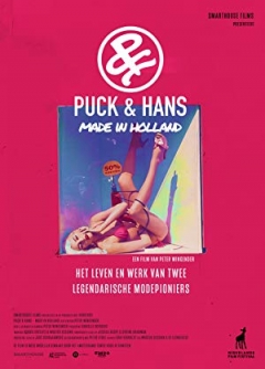 Filmposter van de film Puck & Hans - Made in Holland