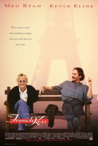 Filmposter van de film French Kiss (1995)
