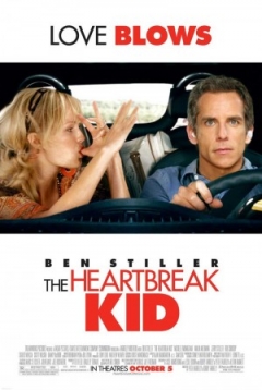 Filmposter van de film The Heartbreak Kid (2007)