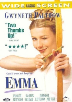 Filmposter van de film Emma (1996)