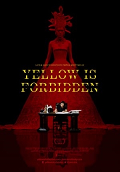 Filmposter van de film Yellow is Forbidden
