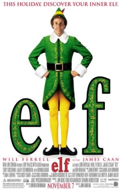 Filmposter van de film Elf (2003)
