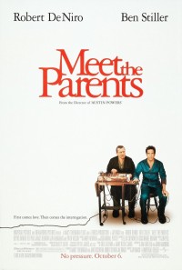 Filmposter van de film Meet the Parents (2000)