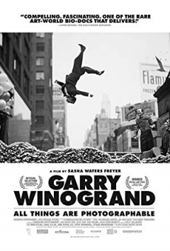 Filmposter van de film Garry Winogrand: All Things are Photographable