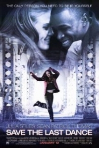 Filmposter van de film Save the Last Dance (2001)
