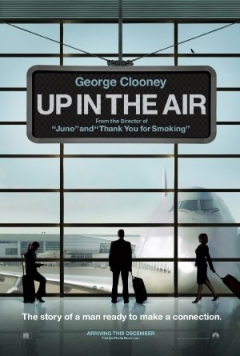 Filmposter van de film Up in the Air (2009)