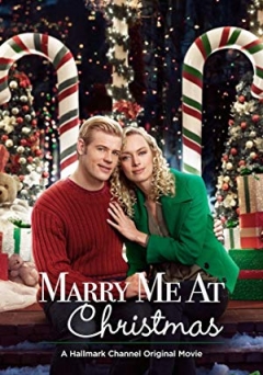 Filmposter van de film Marry Me at Christmas (2017)