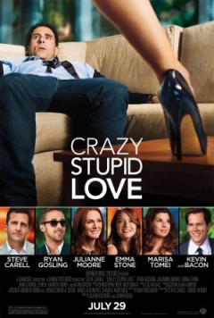 Filmposter van de film Crazy, Stupid, Love. (2011)