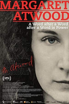 Filmposter van de film Margaret Atwood: A Word after a Word after a Word is Power