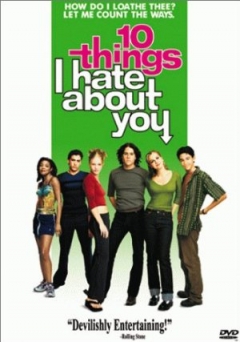Filmposter van de film 10 Things I Hate About You (1999)