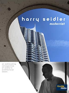 Filmposter van de film Harry Seidler: Modernist