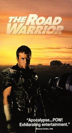 Filmposter van de film Mad Max 2: The Road Warrior (1981)