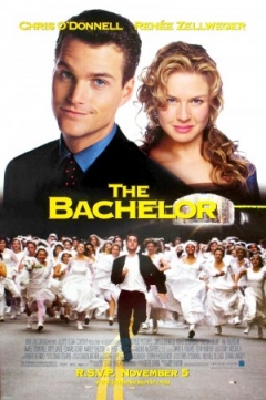 Filmposter van de film The Bachelor (1999)