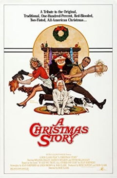 Filmposter van de film A Christmas Story (1983)