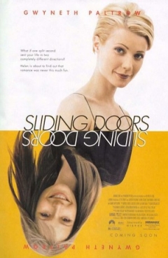 Filmposter van de film Sliding Doors (1998)