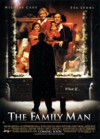 Filmposter van de film The Family Man (2000)