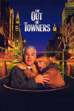 Filmposter van de film The Out-of-Towners (1999)
