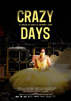 Filmposter van de film Crazy Days