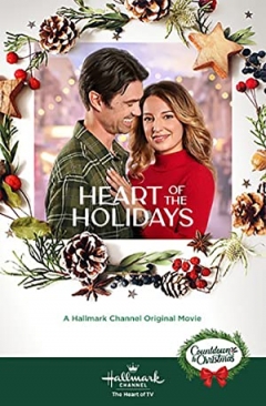 Filmposter van de film Heart of the Holidays (2020)
