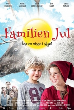 Filmposter van de film Familien Jul (2014)