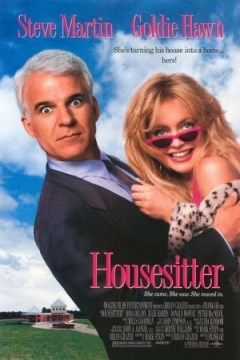 Filmposter van de film HouseSitter (1992)