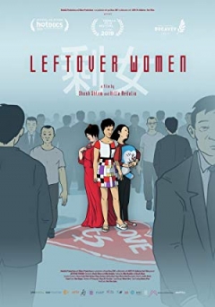 Filmposter van de film Leftover Women