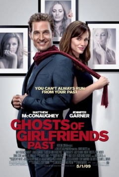 Filmposter van de film Ghosts of Girlfriends Past (2009)