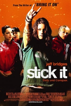 Filmposter van de film Stick It (2006)