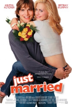 Filmposter van de film Just Married (2003)