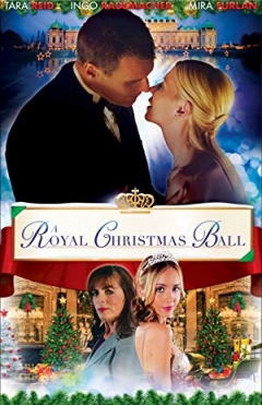 Filmposter van de film A Royal Christmas Ball (2017)