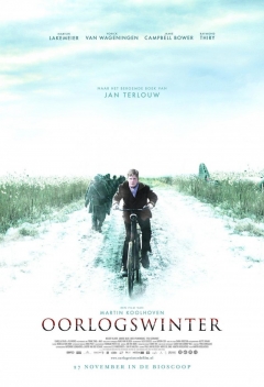 Filmposter van de film Oorlogswinter (2008)