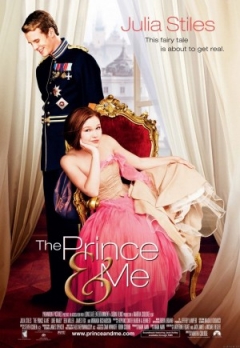 Filmposter van de film The Prince & Me (2004)