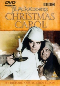 Filmposter van de film Blackadder's Christmas Carol (1988)