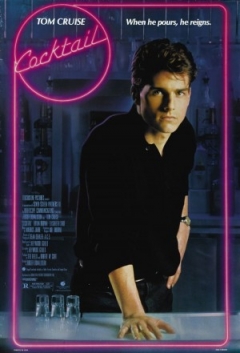 Filmposter van de film Cocktail (1988)