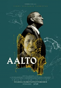 Filmposter van de film Aalto