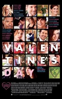 Filmposter van de film Valentine's Day (2010)