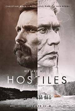 Filmposter van de film Hostiles