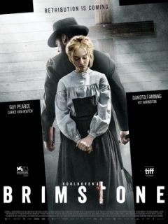 Filmposter van de film Brimstone