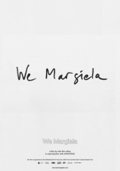 Filmposter van de film We Margiela