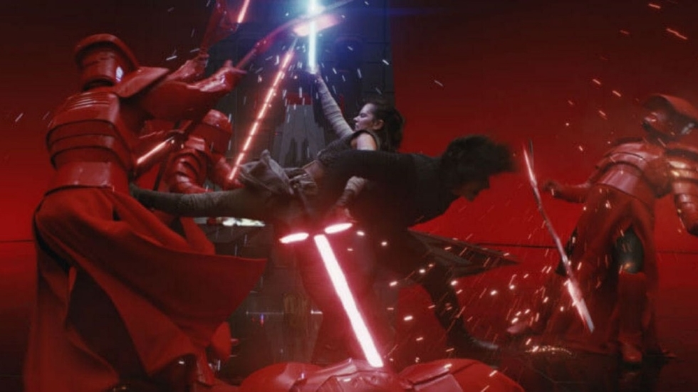 Waarom de Knights of Ren niet in 'Star Wars: The Last Jedi' zitten